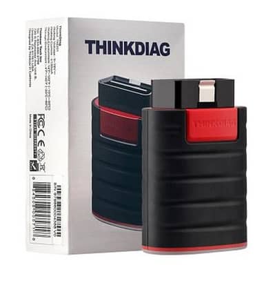 THINKDIAG COMPLETE SOFTWARE 12V SUPPORTED OBD2 CAR SCANNER LAUNCH