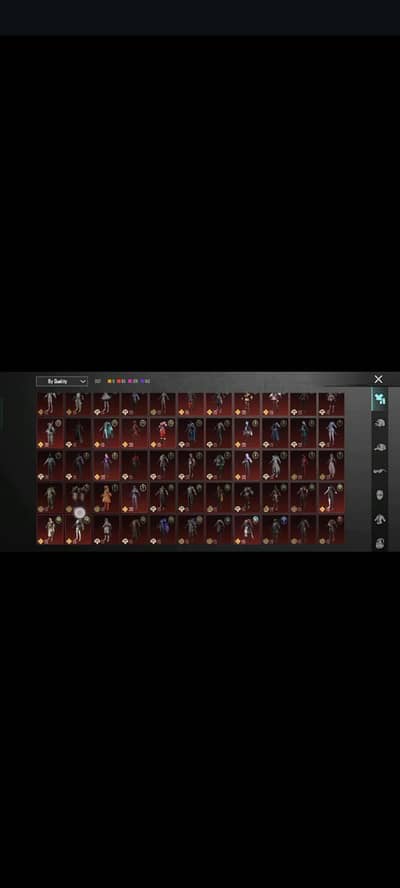 Pubg mobile id level 76 plus