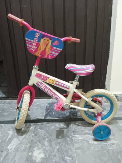 3-5 years kids bicycle