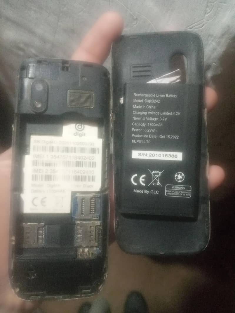 Degit all sim Work 1