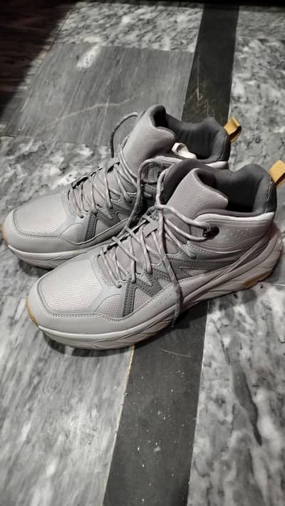 Max Fashion Gray Color Joggers