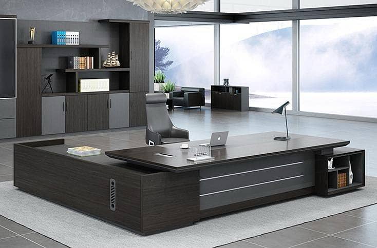 Executive table/Office table/Manager table/Staff table /Computer table 4