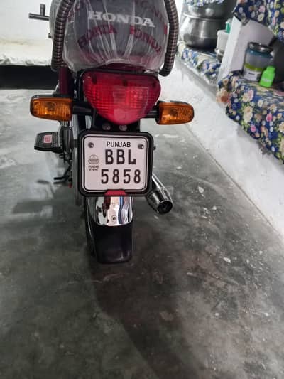 Honda CD 70 for sale