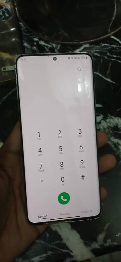 samsung galaxy 20 plus approved