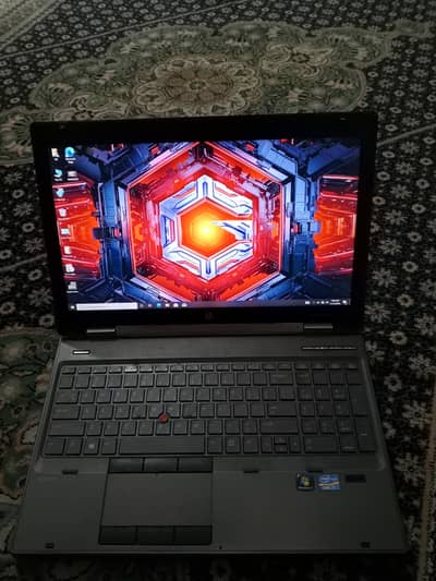 Hp elitebook core i7 3rd gen