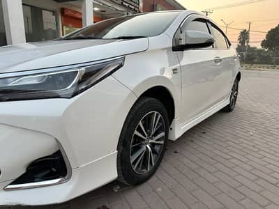 Toyota Altis x 1.6 Special edition