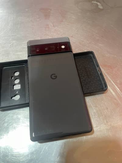 Google pixel 6 pro 10/10 condition