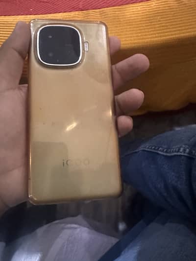 Iqoo z9 turbo plus pta exchange possible