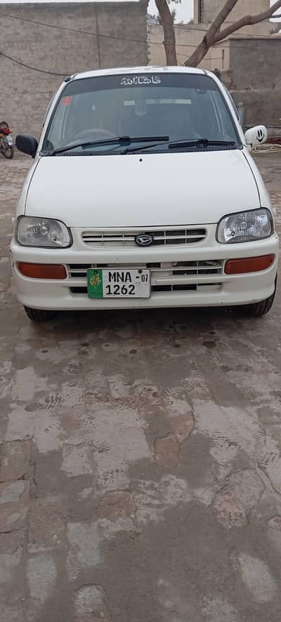 2006/07 model EC Eco