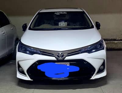 Toyota Grandee 2018