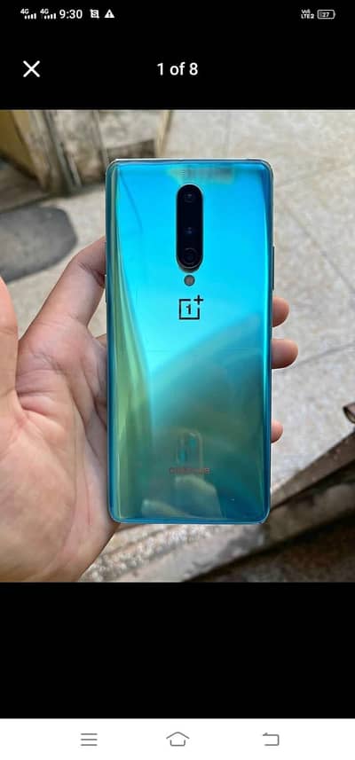 OnePlus 8