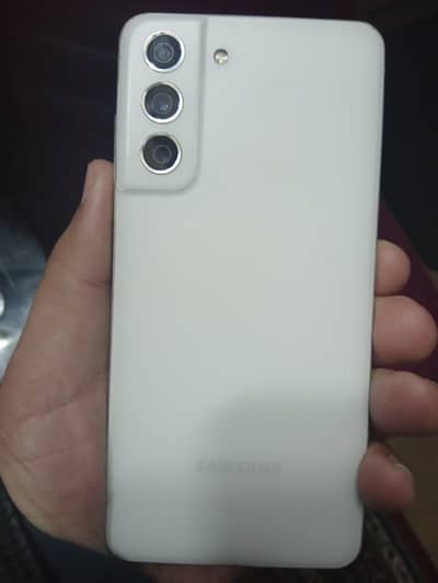 Samsung S21Fe 5g (8/256gb)