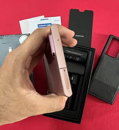 Samsung Galaxy Note 20 ultra 12/256GB PTA Approved