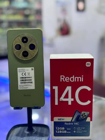redmi 14c 12/128