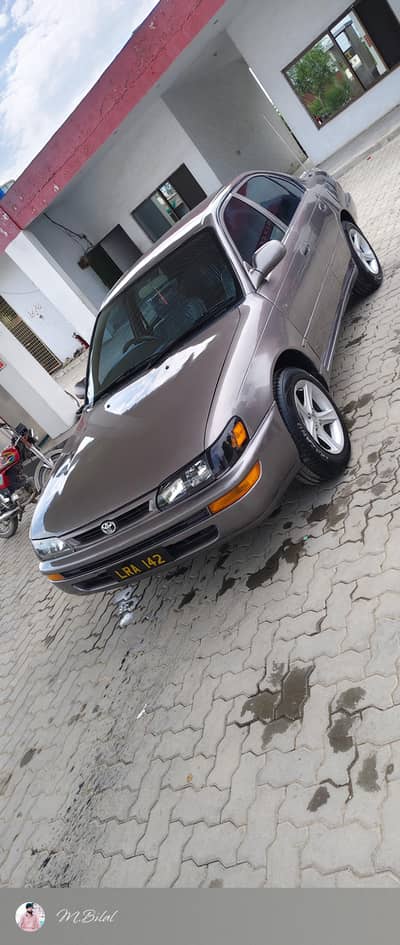 2001 model Lahore register