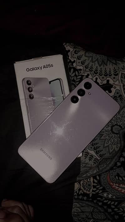 Samsung a5s for sale 5 month warranty available