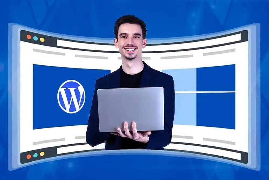 website & web application developer WordPress mlm and earning software 2