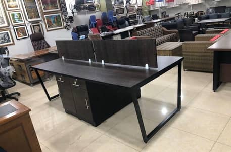 office work stations / office furniture / office table / workstation