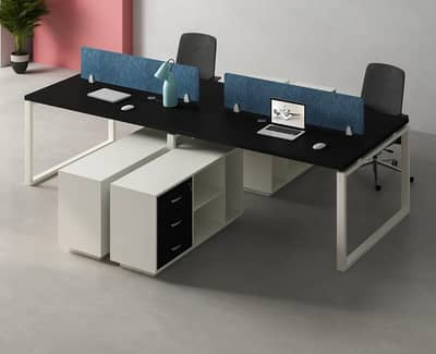 office work stations / office furniture / office table / workstation