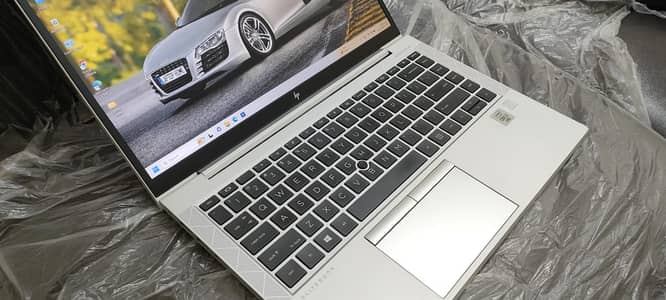 Hp Laptop i5 10th gen , 16/512 gb ssd {Elitebook 840 g7}