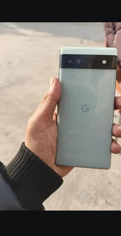 Google pixel 6a 8 128 pta approve exchange p with cash