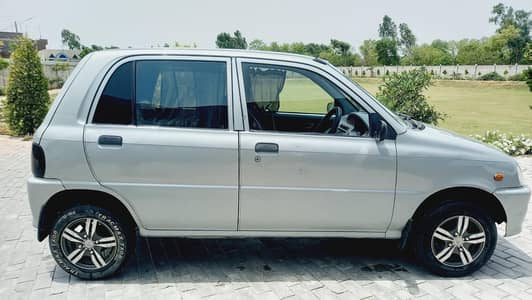 Daihatsu Cuore Automatic 2006 – Total Genuine – Neat & Clean – Sialkot