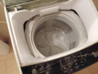 Dawlamce automatic washing machine repair condition.