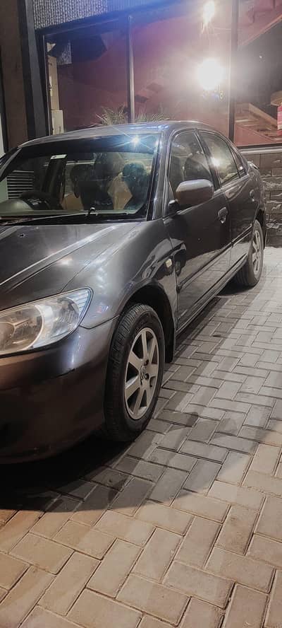 honda civic 2006