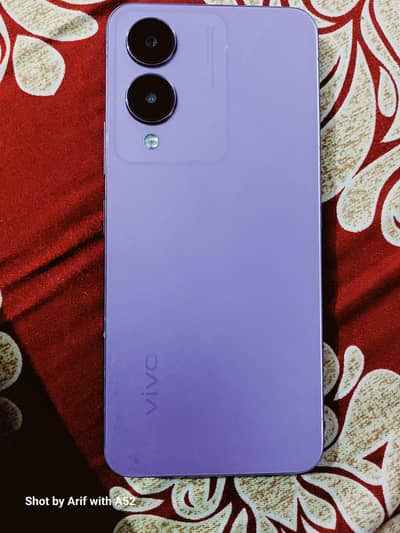 Vivo Y17s