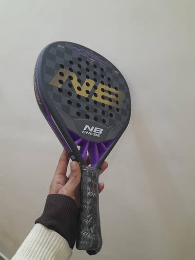 NB Enebe Response Carbon Pro Padel Racket
