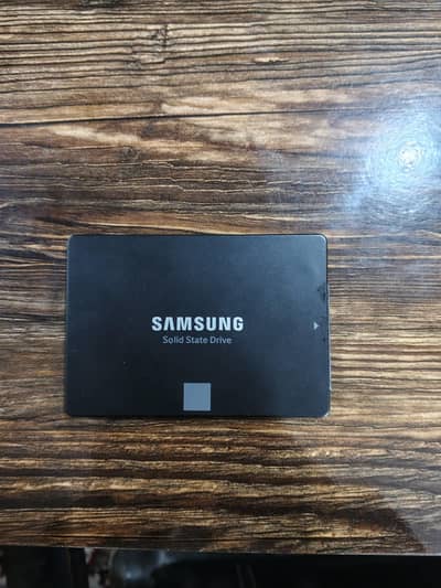 Samsung 850 EVO 1TB SATA SSD