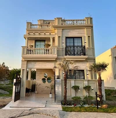 5 Marla Royal Spanish Brand New Bungalow For Sale in DHA Lahore