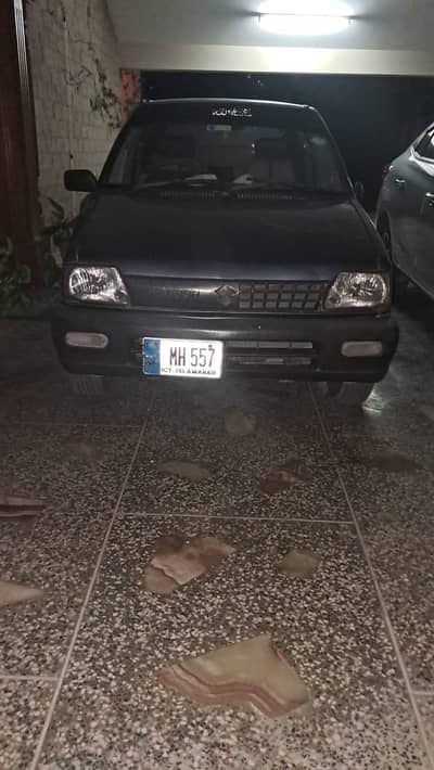Suzuki Mehran for Sale