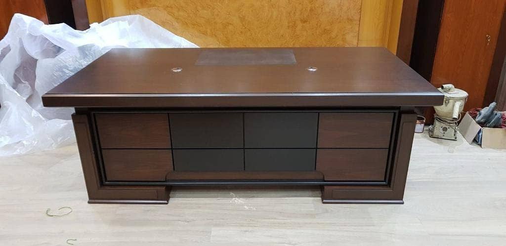 Executive table/Office table/Manager table/Staff table /Polish Table 1