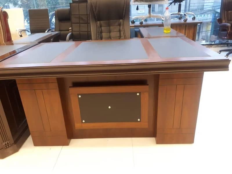 Executive table/Office table/Manager table/Staff table /Polish Table 3