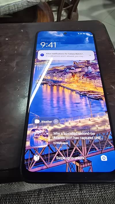 Xiaomi Redmi Note 11