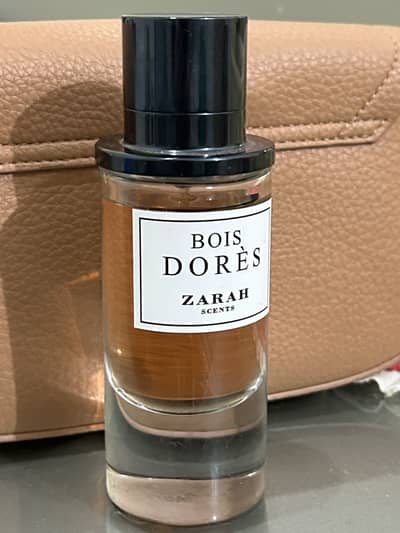 New zarah perfume branded