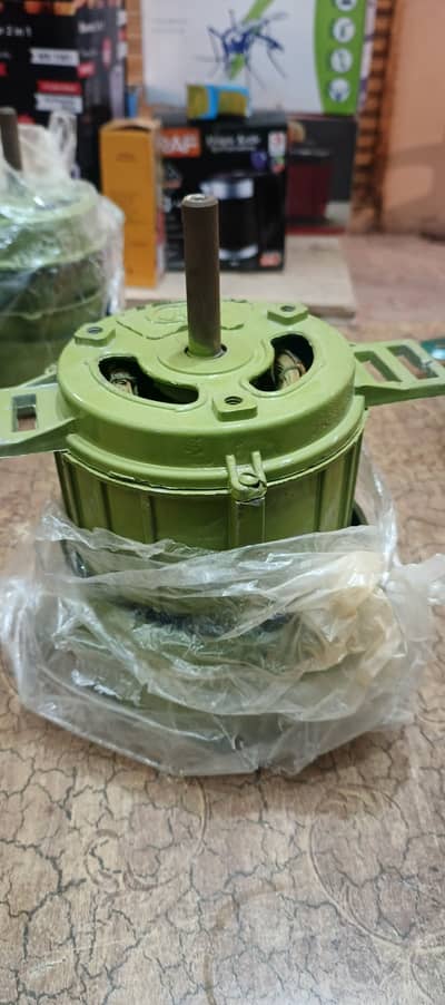 100% Copper Washing Machine Motors