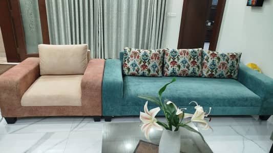 Sofa Set | 3 2 1 Sofas | Luxury Sofa | Multiple Colours | Sofa Set