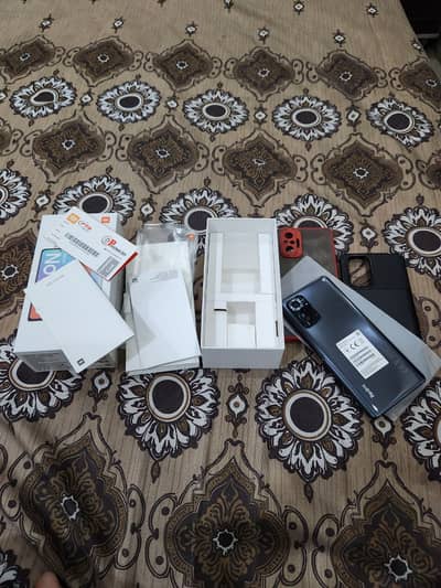 Xiaomi Redmi Note 10 Pro