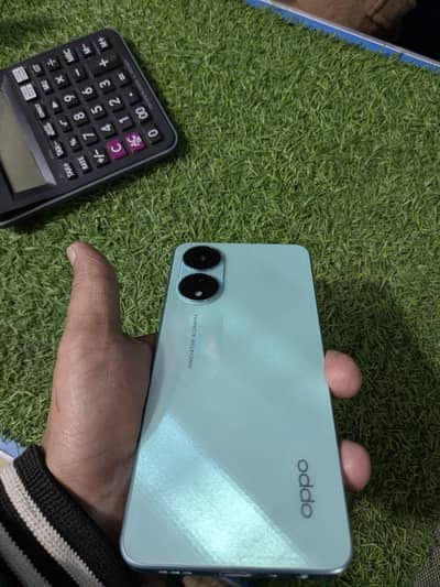 oppo a78 / best camera phone /16 /256