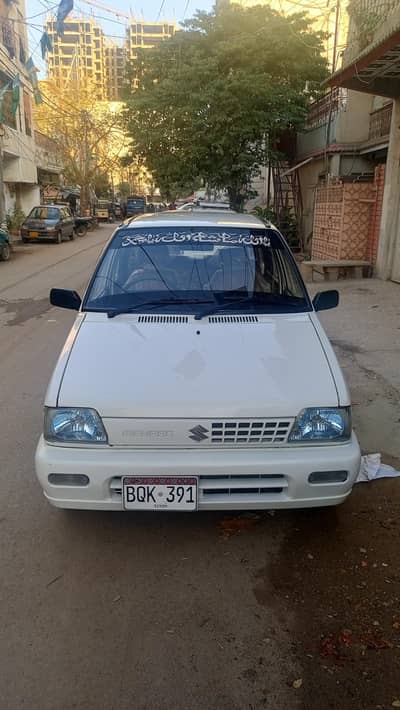 Suzuki Mehran VXR 2019 - B2B 100% - 1st Owner