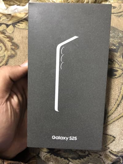 S25 Box pack Non PTA