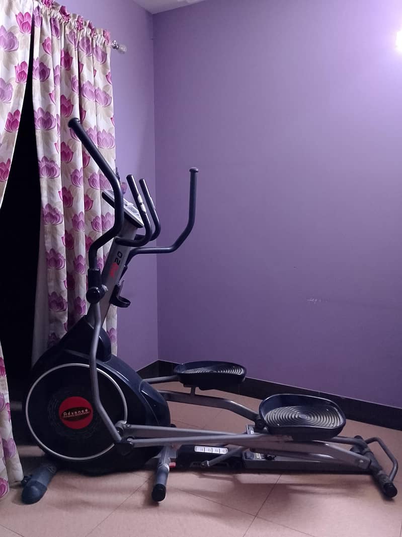 Elliptical Machine 0