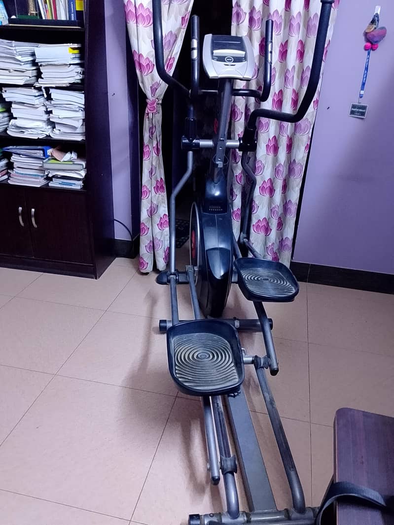 Elliptical Machine 1
