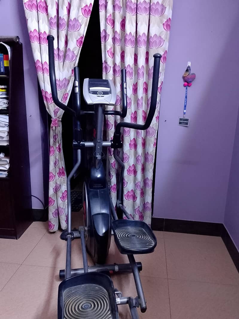 Elliptical Machine 2