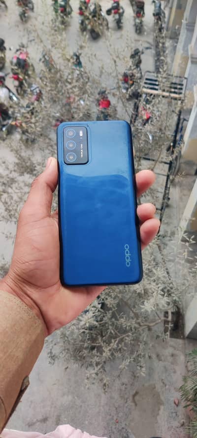oppo a16