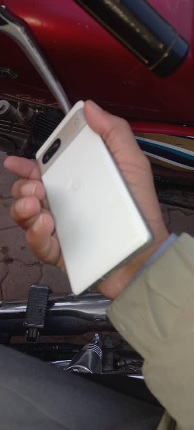 Google Pixel 7 Approved