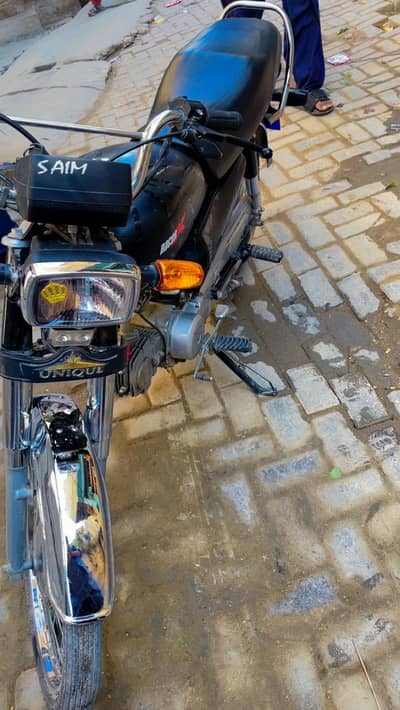 Unique 2025 saaf bike gold addiction sukkur number