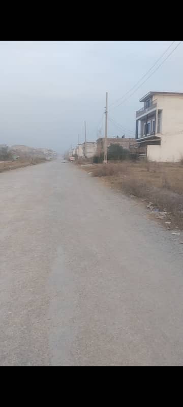 SERVICE ROAD IDEAL OPTION